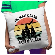 Zábavný poľovnícky vankúš Forest Ranger Zábavný poľovnícky vankúš Forest Ranger