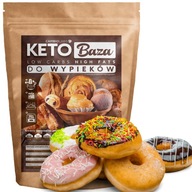 KETO ZÁKLAD NA pečenie sladkého a chleba KETO ZÁKLAD NA pečenie sladkého a chleba