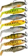 Savage Gear Cannibal CRAFT 8,5 cm ozbrojený KILLER Savage Gear Cannibal CRAFT 8,5 cm ozbrojený KILLER