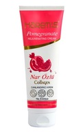 HAREM'S Krém na ruky, tvár a telo GRANATE & COLLAGEN 250ml NOVINKA v Poľsku HAREM'S Krém na ruky, tvár a telo GRANATE & COLLAGEN 250ml NOVINKA v Poľsku