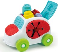 CLEMENTONI CLEMMY AUTO S BLOKMI SENZORY BLOKOV 17315 CLEMENTONI CLEMMY AUTO S BLOKMI SENZORY BLOKOV 17315