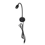3W nástenná hadicová lampa na čítanie LED na ochranu očí 3W nástenná hadicová lampa na čítanie LED na ochranu očí