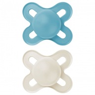 Mám cumlík Baby Start 0-2m. chlapec 2 ks. Mám cumlík Baby Start 0-2m. chlapec 2 ks.