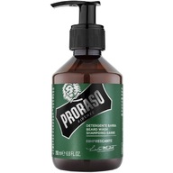 Proraso Refreshing Beard Wash - osviežujúci mydlo na fúzy, 200 ml Proraso Refreshing Beard Wash - osviežujúci mydlo na fúzy, 200 ml