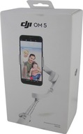 DJI OM 5 OSMO MOBILNÝ GIMBÁL PRE SMARTFÓNY ŠEDÝ DJI OM 5 OSMO MOBILNÝ GIMBÁL PRE SMARTFÓNY ŠEDÝ