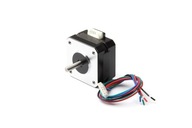 Krokový motor na palacinky Bondtech Nema17 25mm Krokový motor na palacinky Bondtech Nema17 25mm