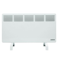 Elektrický konvektor Thermoval 500W biely s termostatom Elektrický konvektor Thermoval 500W biely s termostatom