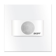 Pohybový senzor SKOFF TANGO WHITE 10V PIR