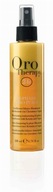FANOLA Oro Therapy 24k Oro Puro 200ml dvojitý kondicionér FANOLA Oro Therapy 24k Oro Puro 200ml dvojitý kondicionér