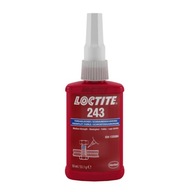 Zaisťovač závitov Loctite 243 50ml Zaisťovač závitov Loctite 243 50ml