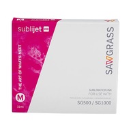 Atrament MAGENTA SubliJet-UHD pre Virtuoso SG500/SG1000 Atrament MAGENTA SubliJet-UHD pre Virtuoso SG500/SG1000