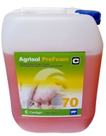 Agrisol PreFoam 70 kvapalina na čistenie vemien, 10 kg