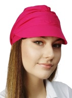 Tess turban so šiltom w-268 Eva Design šatky Tess turban so šiltom w-268 Eva Design šatky
