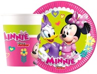 MINNIE MOUSE SADA TANIER A hrnčekov-4913 MINNIE MOUSE SADA TANIER A hrnčekov-4913