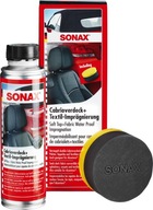 SONAX IMPREGNÁCIA STRECHY A ČALÚNENIA PRE CABRIO SONAX IMPREGNÁCIA STRECHY A ČALÚNENIA PRE CABRIO