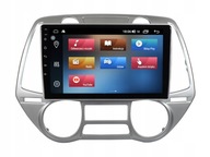 Rádio GPS navigácia HYUNDAI I20 2008-2012 Android Rádio GPS navigácia HYUNDAI I20 2008-2012 Android