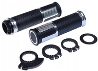 LEOSHI SHIPPERS SILVER SET ĽAVÁ PRAVÁ 22MM LEOSHI SHIPPERS SILVER SET ĽAVÁ PRAVÁ 22MM