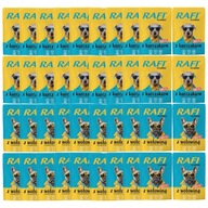 RAFI CLASSIC Mokré krmivo pre psov Dolina Noteci mix príchutí 40 x 400g RAFI CLASSIC Mokré krmivo pre psov Dolina Noteci mix príchutí 40 x 400g