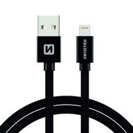 USB Lightning nabíjací kábel PRE IPHONE 1,2m 3A USB Lightning nabíjací kábel PRE IPHONE 1,2m 3A