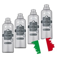 Tesori Muschio Bianco MUSK set 4x tekutý - koncentrát na oplachovanie Tesori Muschio Bianco MUSK set 4x tekutý - koncentrát na oplachovanie