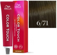 Wella Color Touch Paint 60 ml 6/71 Wella Color Touch Paint 60 ml 6/71
