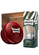 PRORASO SET KEFKA + KRÉM NA HOLENIE ČERVENÁ