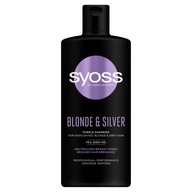 H SYOSS BLOND šampón 440ml H SYOSS BLOND šampón 440ml