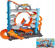 HOT WHEELS SHARK MEGA GARÁŽOVÝ SET FTB69 HOT WHEELS SHARK MEGA GARÁŽOVÝ SET FTB69