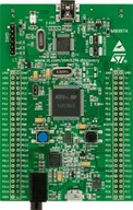 STM32F407G-DISC1 - vývojový kit