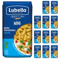 LUBELLA CLASSIC MINI CESTOVINY 12 x 400g LUBELLA CLASSIC MINI CESTOVINY 12 x 400g