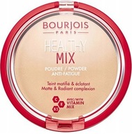 Lisovaný prášok Bourjois Healthy Mix 01 02 03 + Lisovaný prášok Bourjois Healthy Mix 01 02 03 +