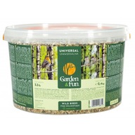 GF Hasičský boj za Biright of Volume Birds 2,4 kg 12861 GF Hasičský boj za Biright of Volume Birds 2,4 kg 12861