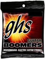 GHS BOOMERS ZAKK WYLDE 11-70 - ELEKTRICKÉ STRUNY GHS BOOMERS ZAKK WYLDE 11-70 - ELEKTRICKÉ STRUNY
