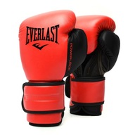 Boxerské rukavice Everlast Powerlock PU červené/čierne 12 oz Boxerské rukavice Everlast Powerlock PU červené/čierne 12 oz