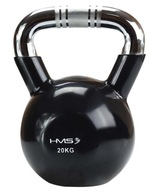 KETTLEBELL Ball Činka Cvičenie Hmotnosť 20 kg KETTLEBELL Ball Činka Cvičenie Hmotnosť 20 kg