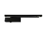 ASSA ABLOY DC140 koľajnicový zatvárač dverí čierny ASSA ABLOY DC140 koľajnicový zatvárač dverí čierny