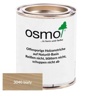 OSMO 3040 0,125L | biela | oleja OSMO 3040 0,125L | biela | oleja