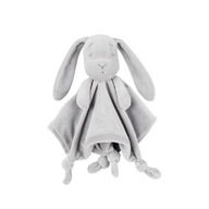 EFFIKI DOUDOU CUDDLE MASKOT MASKOT ŠEDÝ EFFIKI DOUDOU CUDDLE MASKOT MASKOT ŠEDÝ