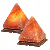 SOĽNÁ LAMPA - PYRAMÍDA - IONIZÁTOR HIMALÁJSKEJ SOLI SOĽNÁ LAMPA - PYRAMÍDA - IONIZÁTOR HIMALÁJSKEJ SOLI