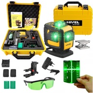 NIVEL CL4D-G ZELENÝ KRÍŽOVÝ LASER + SÚPRAVA PÚZDRA NIVEL CL4D-G ZELENÝ KRÍŽOVÝ LASER + SÚPRAVA PÚZDRA