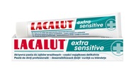 Lacalut Extra Sensitive zubná pasta 75 ml Lacalut Extra Sensitive zubná pasta 75 ml