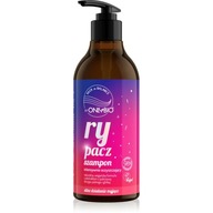 ONLYBIO RYPacz čistiaci šampón 400ML ONLYBIO RYPacz čistiaci šampón 400ML