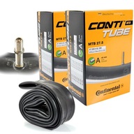 Continental MTB duša 27,5' x 1,75' - 2,5' AUTO Continental MTB duša 27,5' x 1,75' - 2,5' AUTO