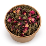 Čaj SENCHA SAKURA - 100g * Symbol Japonska Čaj SENCHA SAKURA - 100g * Symbol Japonska
