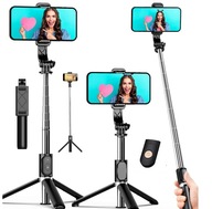 STATÍV NA SELFIE TYČ PRE TELEFÓN BLUETOOTH STATÍV NA SELFIE TYČ PRE TELEFÓN BLUETOOTH
