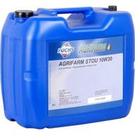 Univerzálny olej Agrifarm STOU 10W30 20L Fuchs