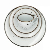 Jedálenský set Alumina Bogucice pre 6 osôb, biela Jedálenský set Alumina Bogucice pre 6 osôb, biela