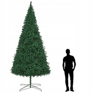 Umelý kmeň Vianočný stromček ako život 400x190 cm Stojan
