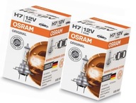 OSRAM ŽIAROVKA H7 12V 55W 64210 PX26D ORIGINÁL OSRAM ŽIAROVKA H7 12V 55W 64210 PX26D ORIGINÁL