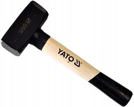 YATO Hammer Kamenárske kladivo 2000g 2kg YATO Hammer Kamenárske kladivo 2000g 2kg